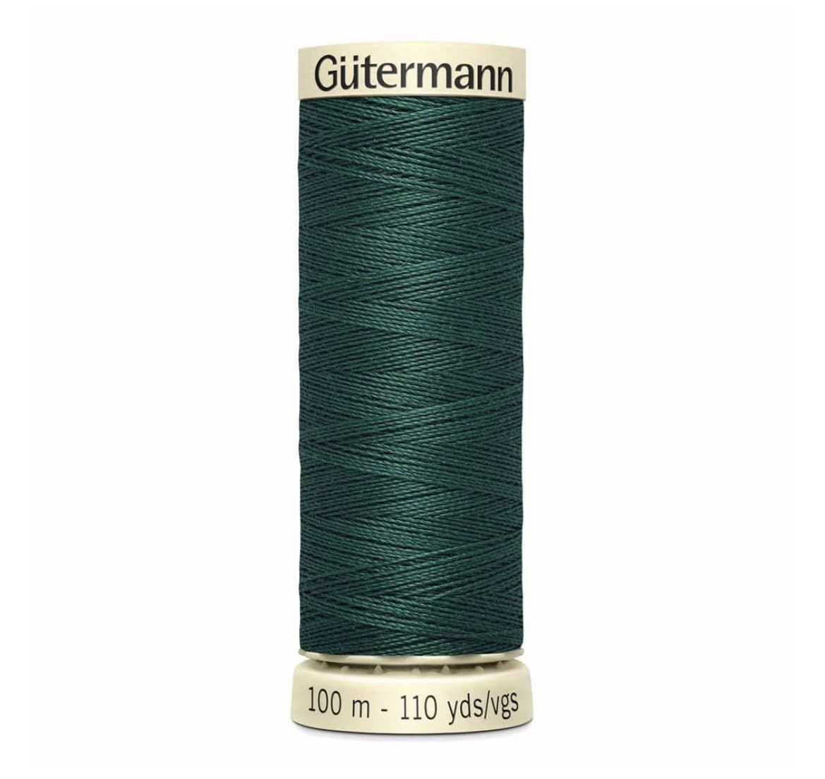 Fil à coudre Gütermann 100% polyester - 100m