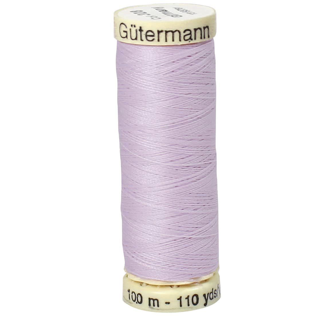 Fil à coudre Gütermann 100% polyester - 100m