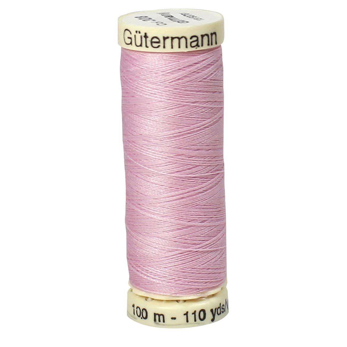 Fil à coudre Gütermann 100% polyester - 100m