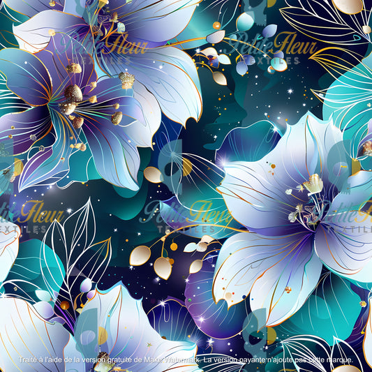 Préco - Fleurs Stellaires