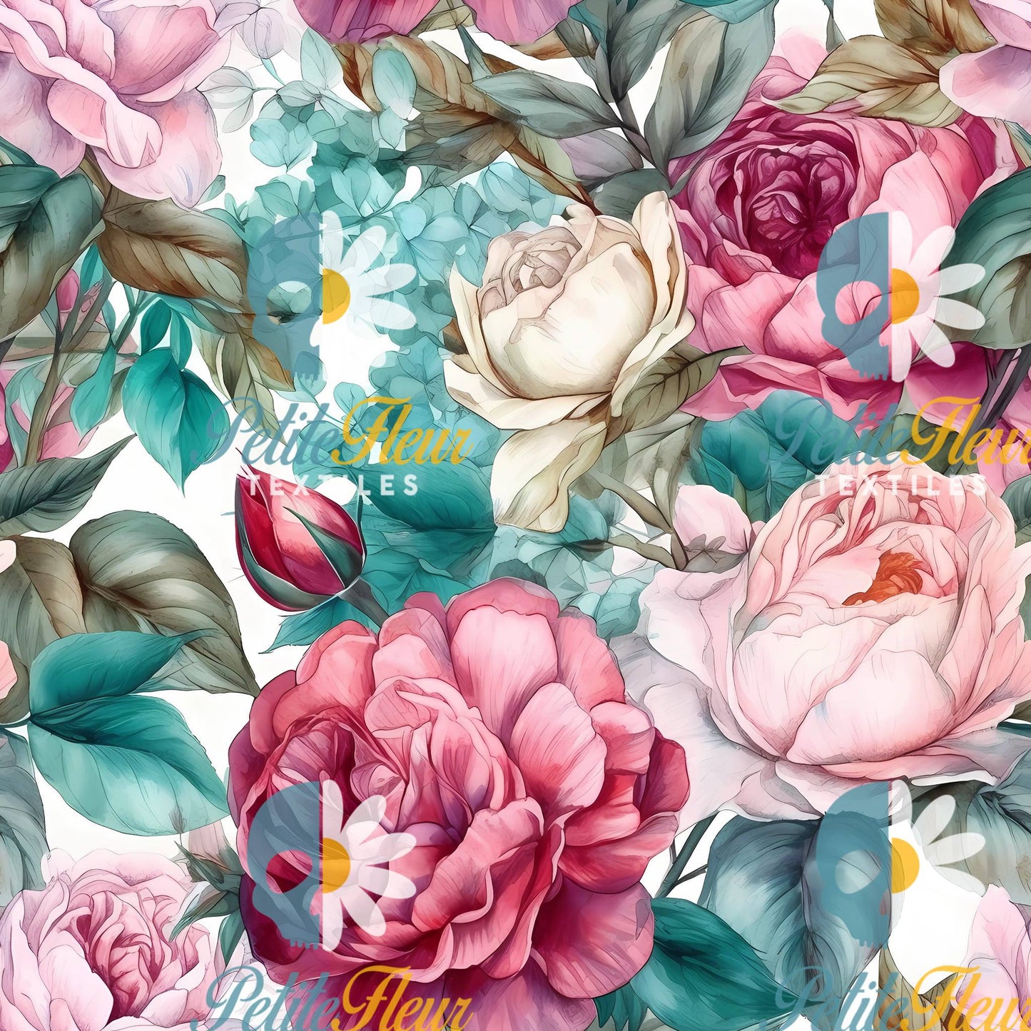 Préco - Floral créatif