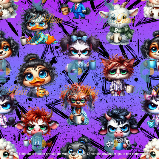 Préco - Humeurs variées