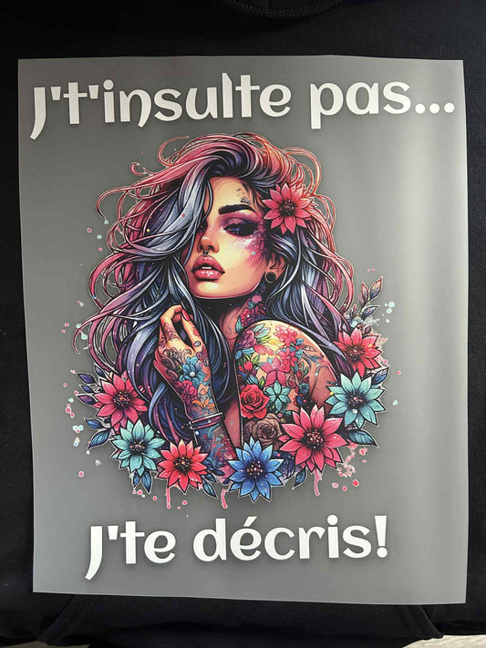 J'te décris