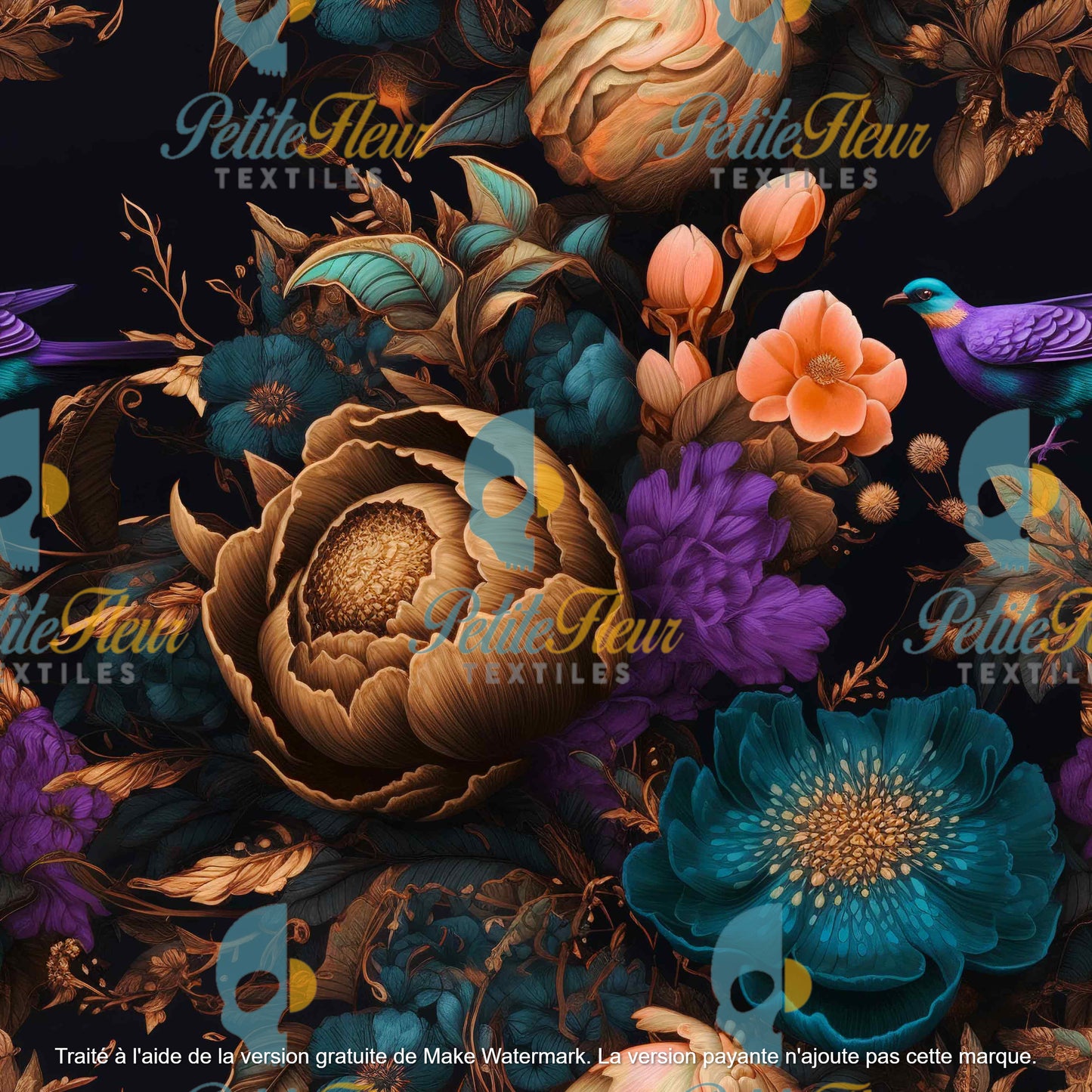 Préco - Jardin des Songes