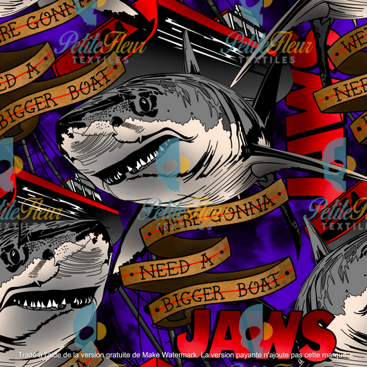 Préco - Jaws