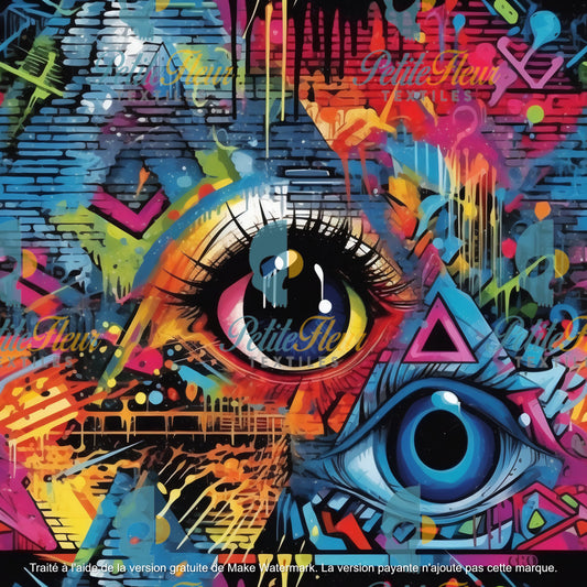 Préco - Je garde un oeil sur toi