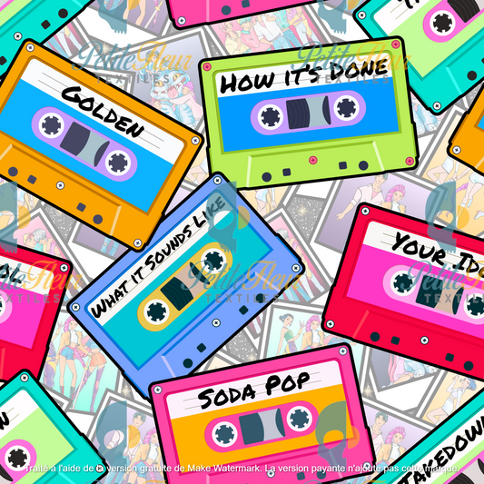 Préco - K-Pop Nostalgie