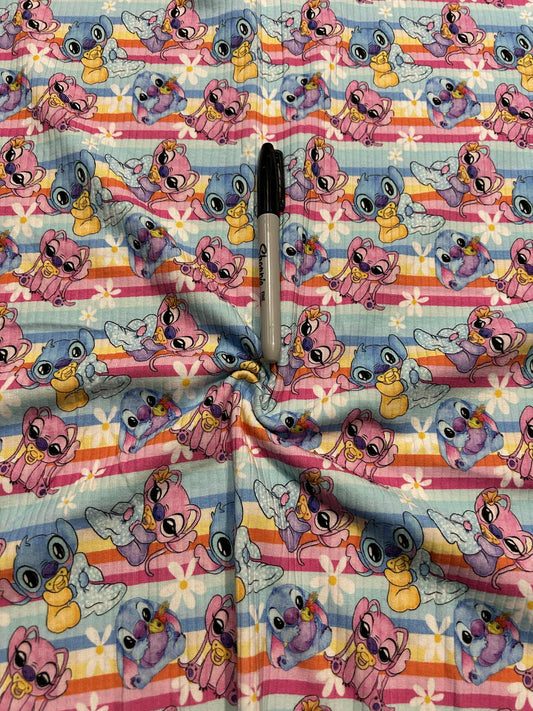Rib knit - L'heure du dodo
