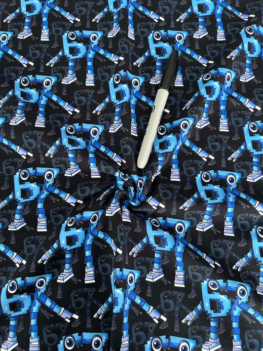 Cotton spandex Adorable owl