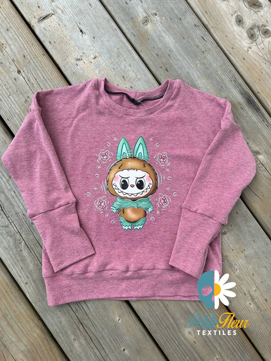 Chandail évolutif 12-36 mois