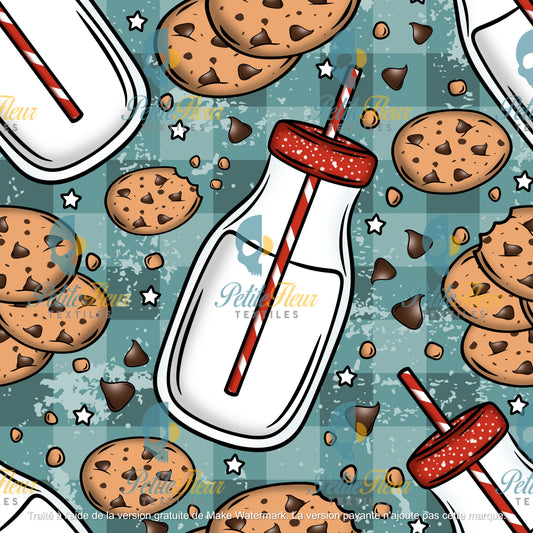 Préco - Lait et cookies
