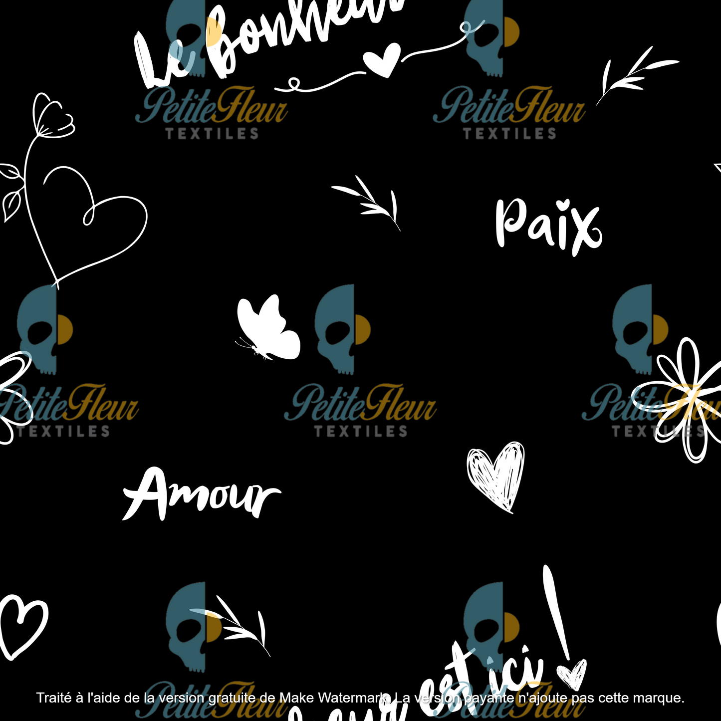 Préco - Le bonheur est ici