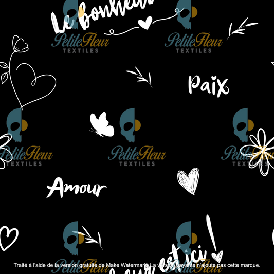 Préco - Le bonheur est ici