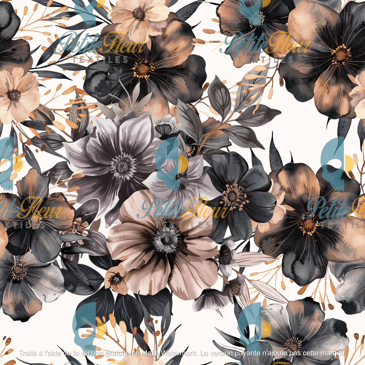 Préco - Les fleurs du bonheur