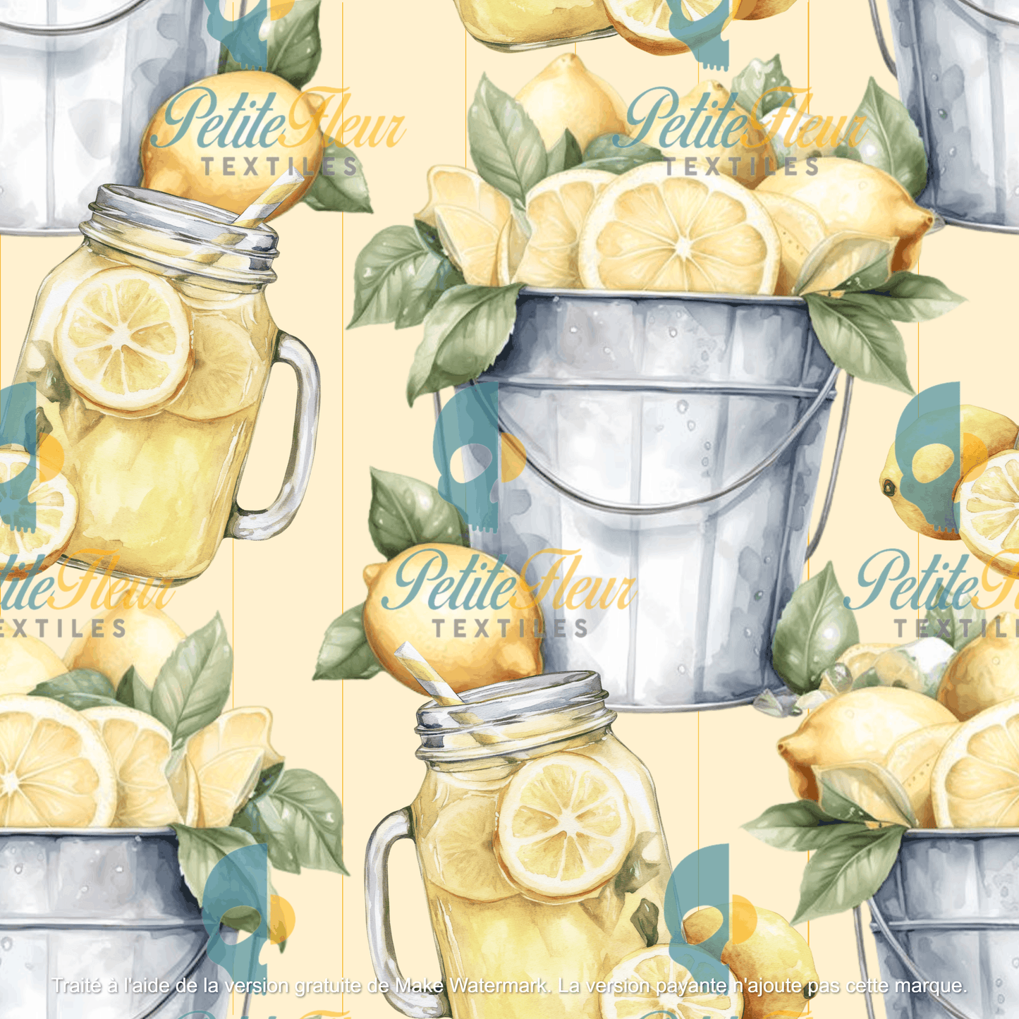 Préco - Limonade citronnée