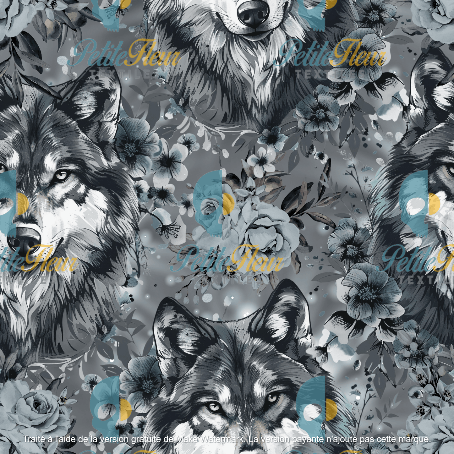 Préco - Loup des brumes