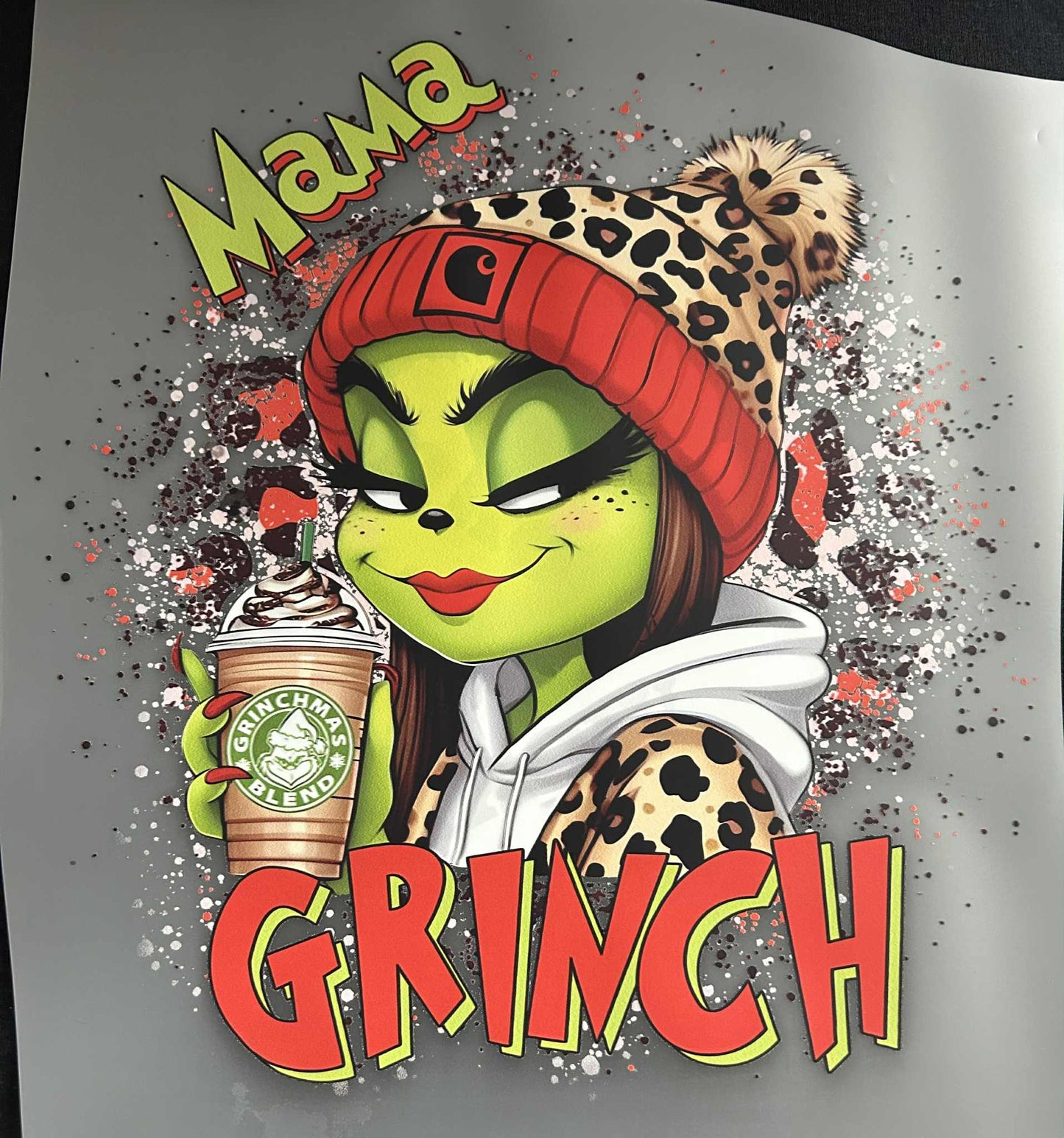 Mama Grinch