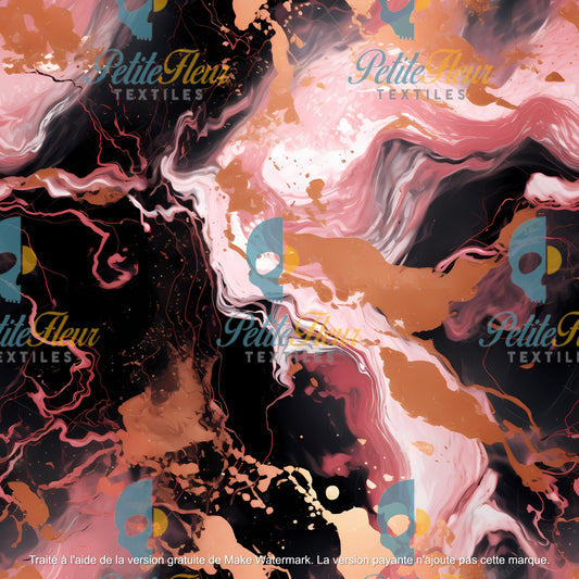 Préco - Marbre éclectique