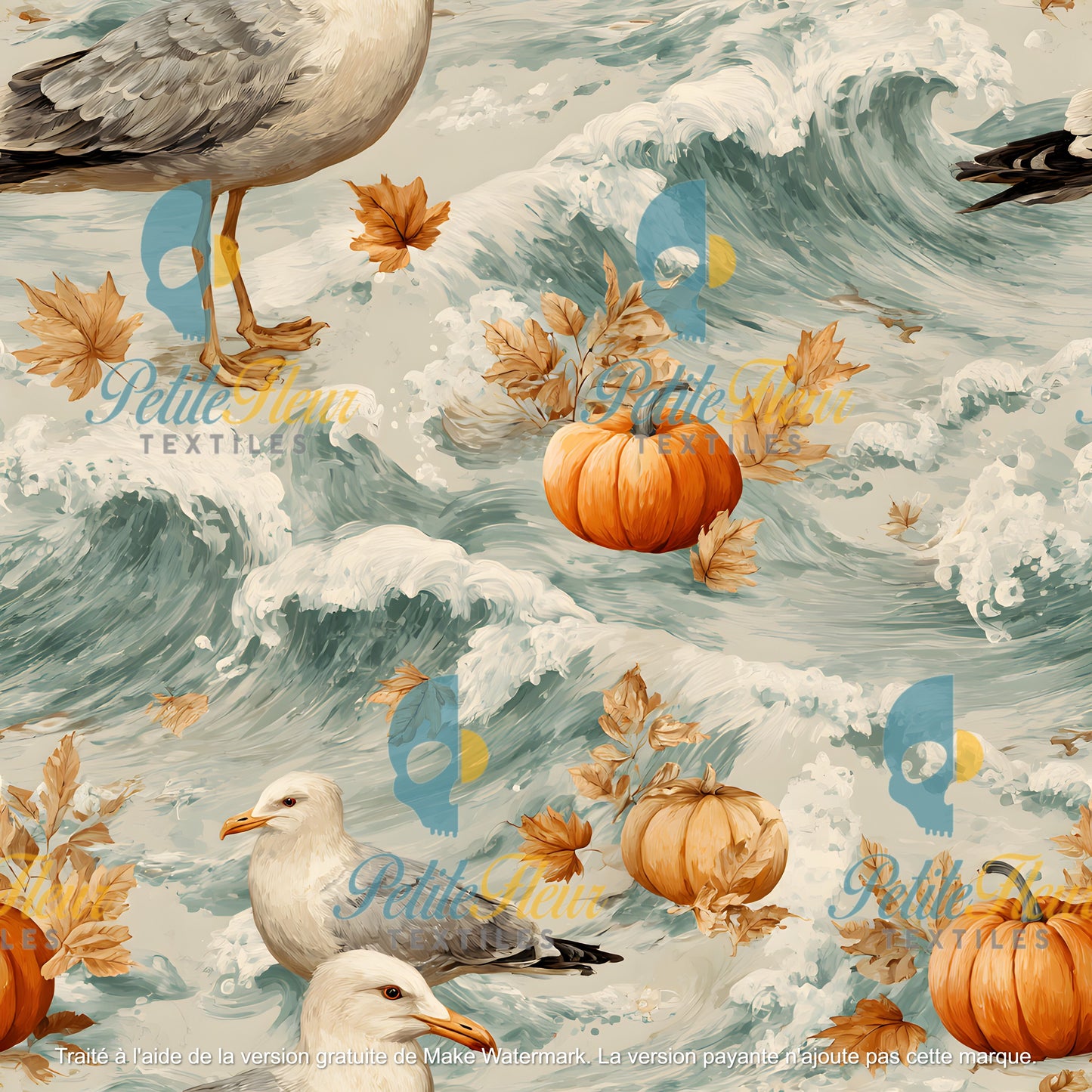 Préco - Marée d'automne
