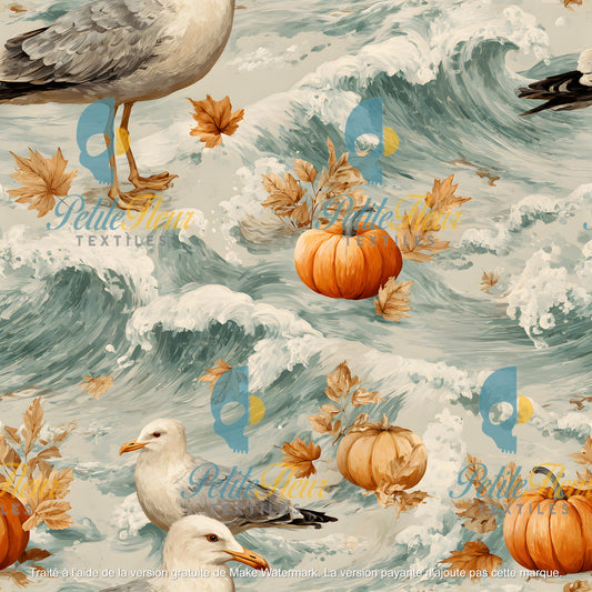 Préco - Marée d'automne