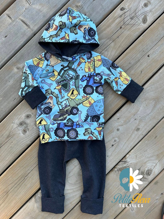 Ensemble évolutif 3-12 mois