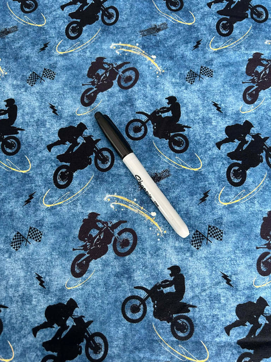 French Terry Brossé - Motocross