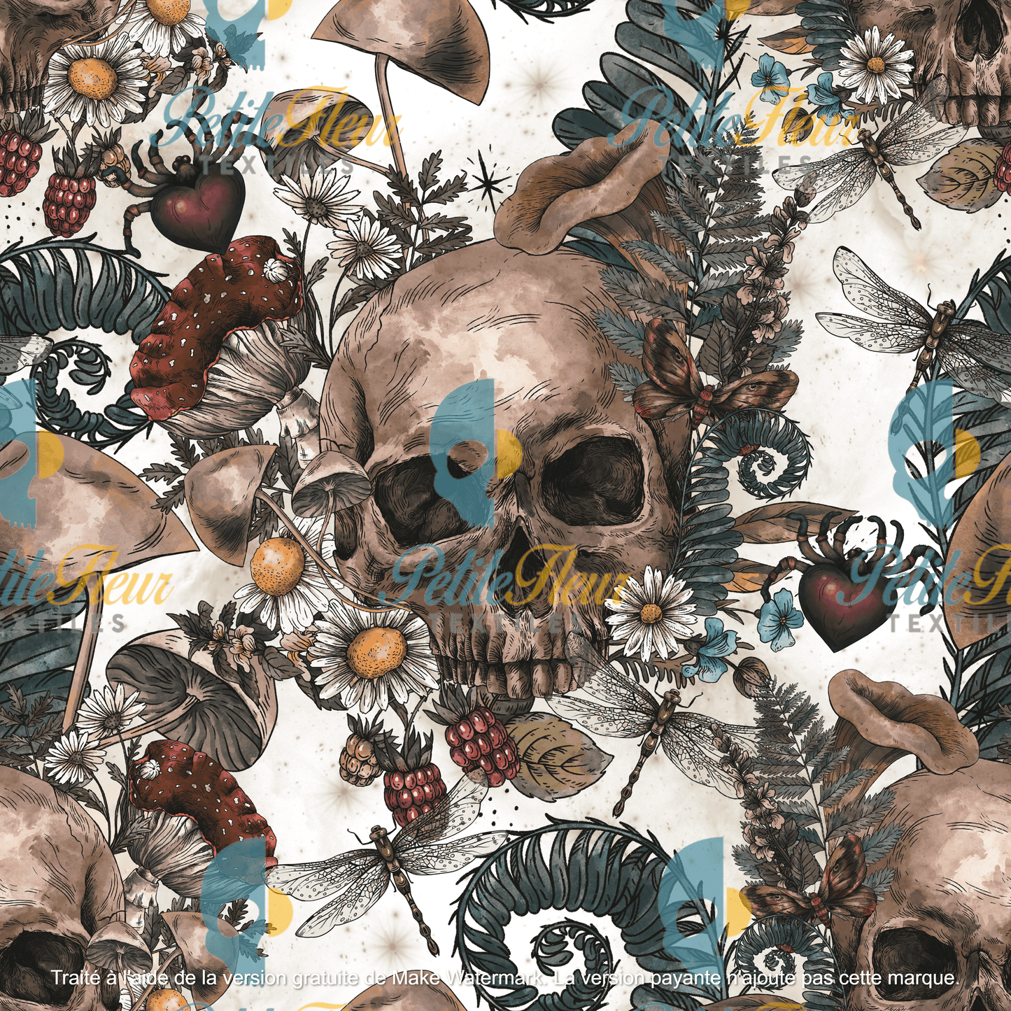 Préco - Nature mortelle pâle