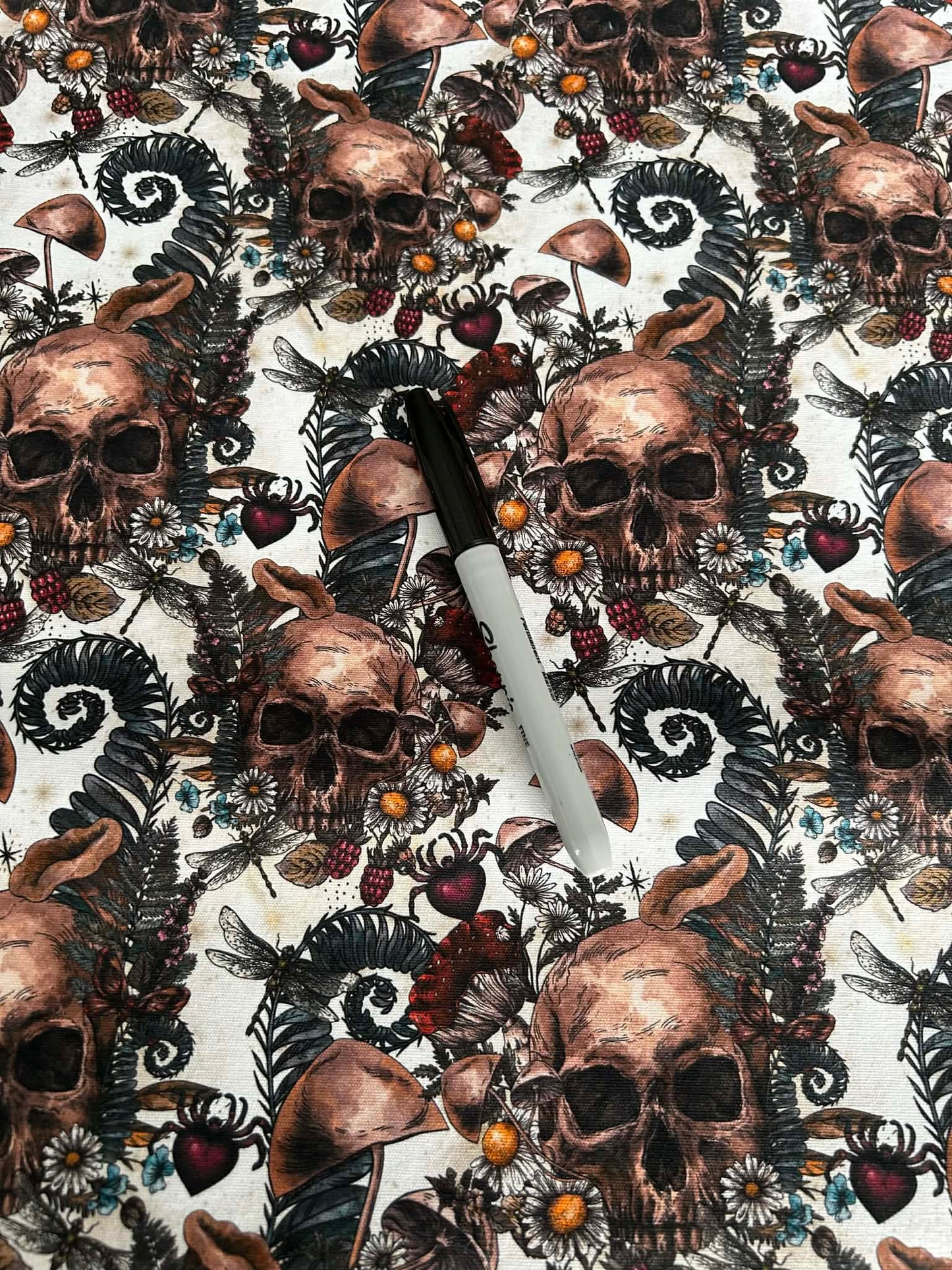 Canevas imperméable - Nature mortelle