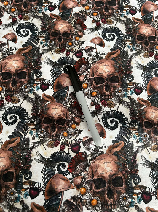 Canevas imperméable - Nature mortelle