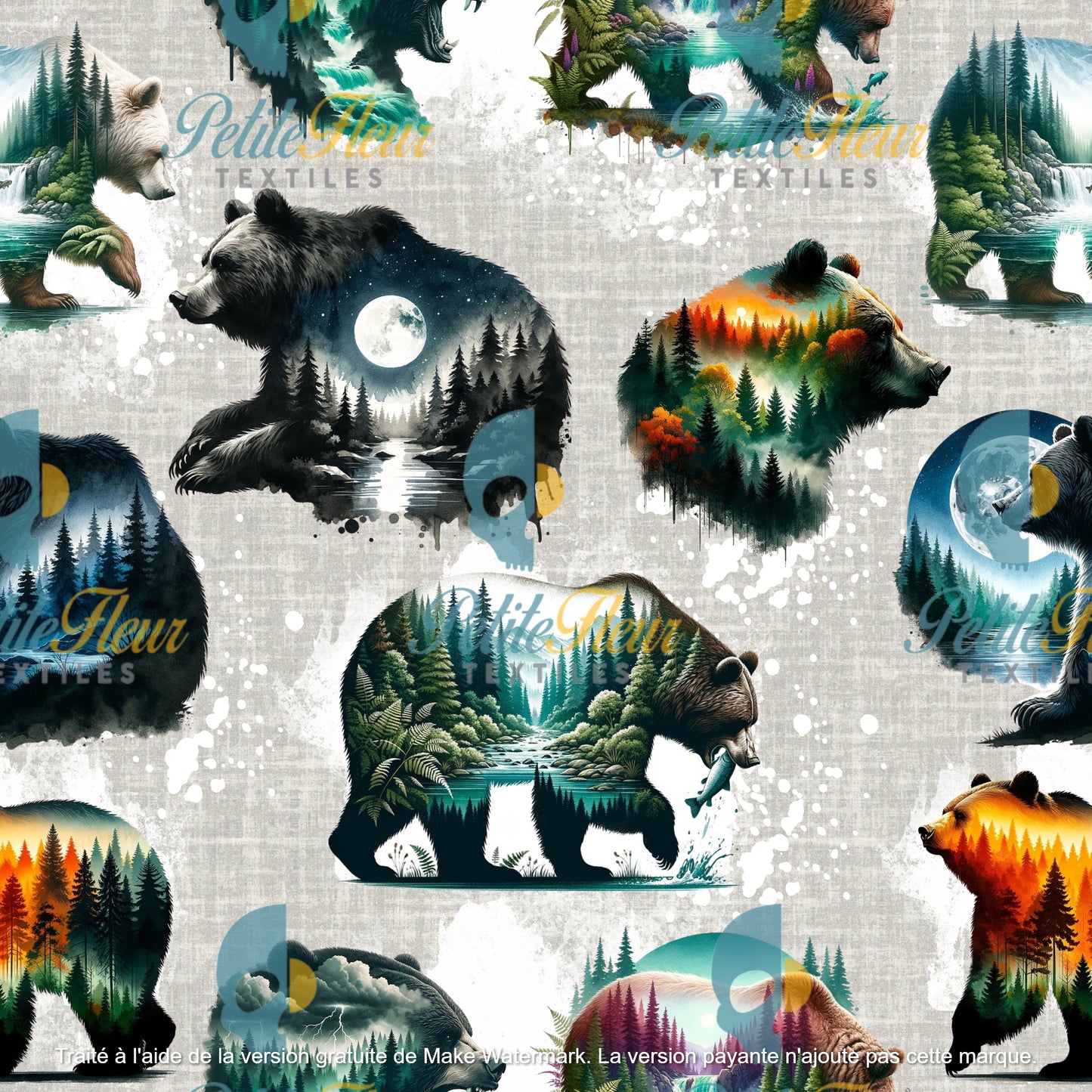 Préco - Nature sauvage