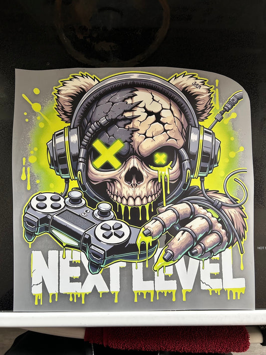 Next Level - 12''