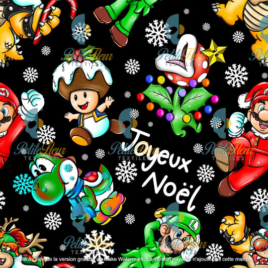 Préco - Noël à la plomberie