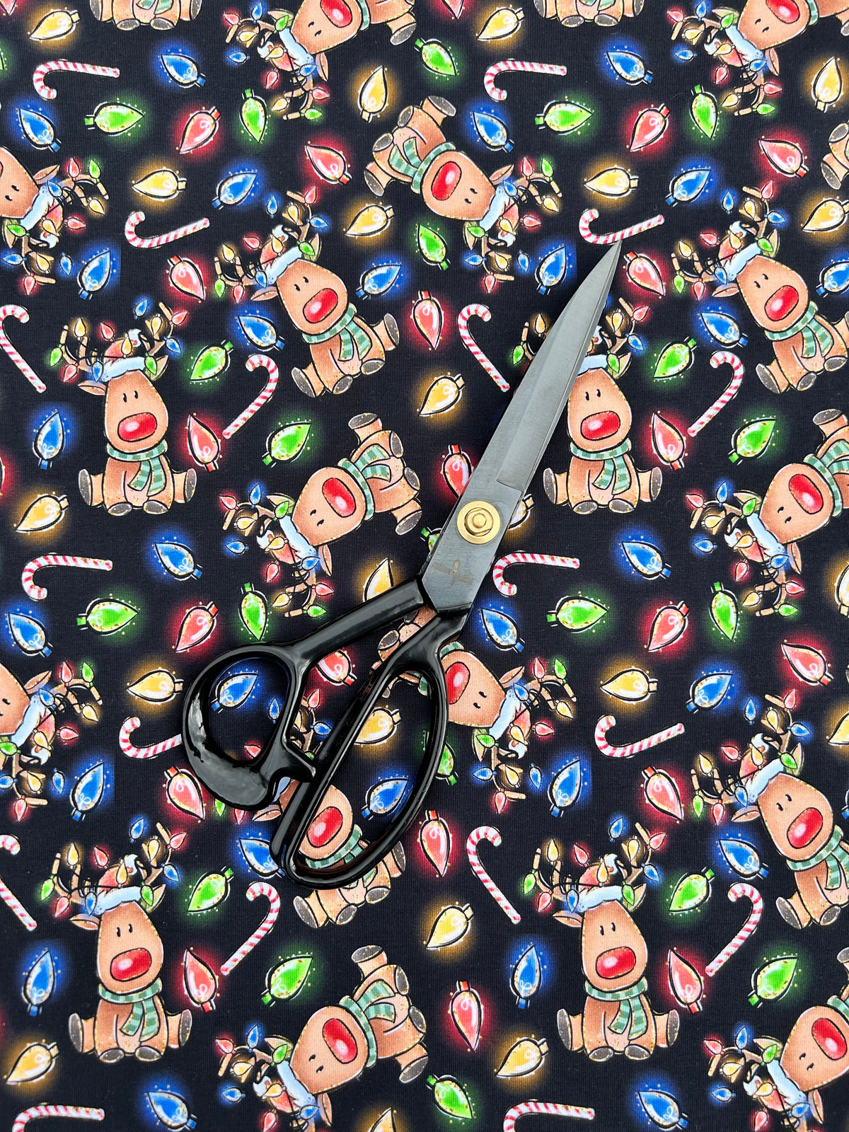 Cotton spandex Adorable owl
