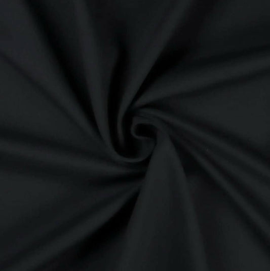 Nylon/Spandex - noir mat