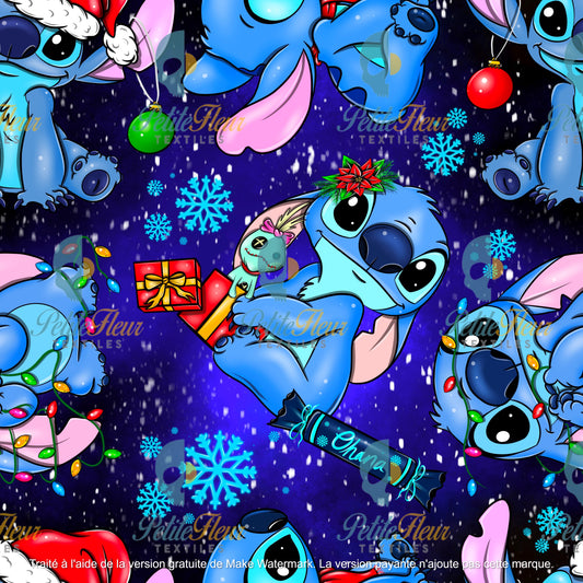 Préco - Ohana Xmas