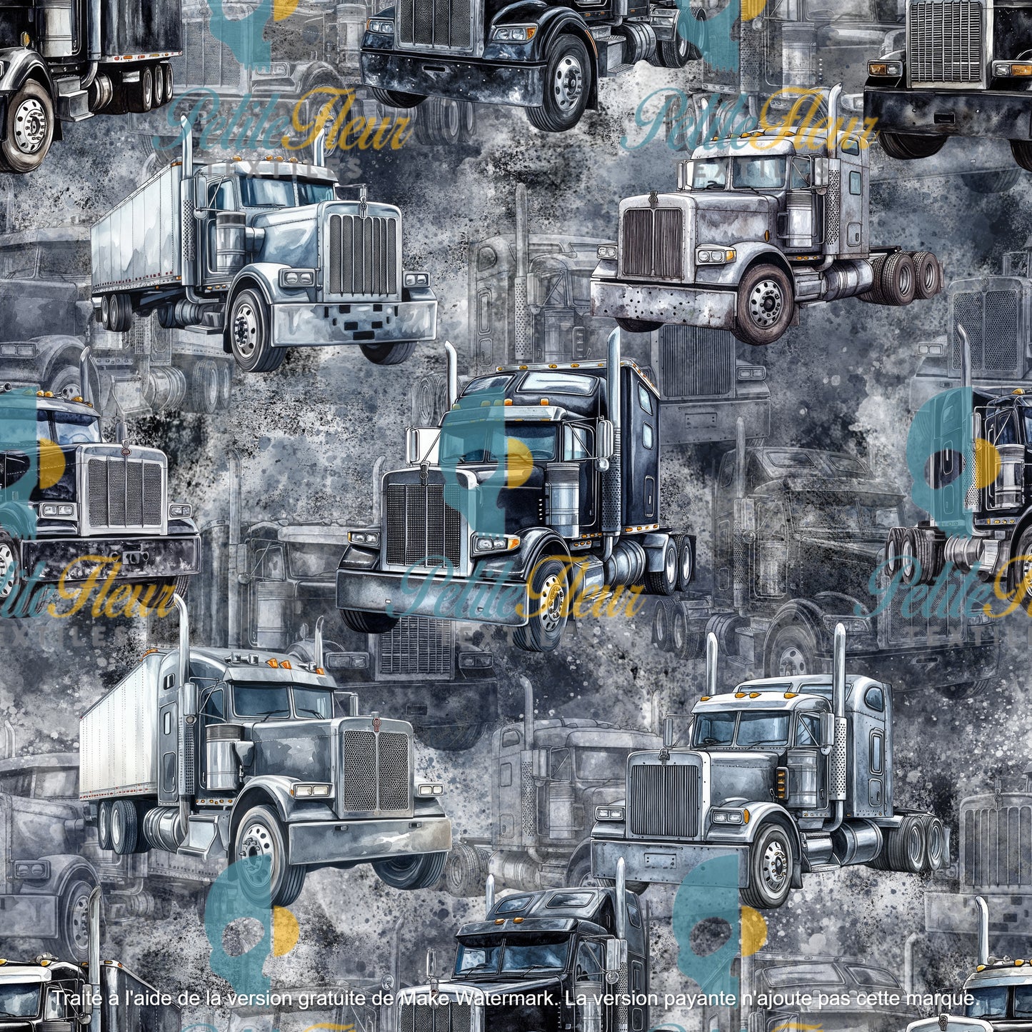 Préco - On the road again