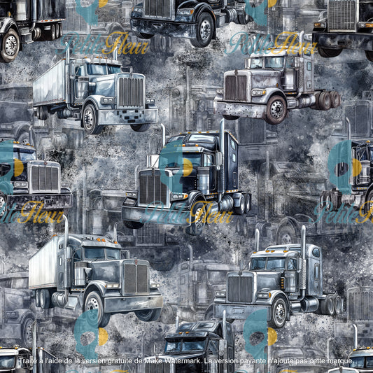 Préco - On the road again