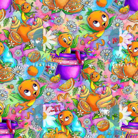 Préco - Orange Bird