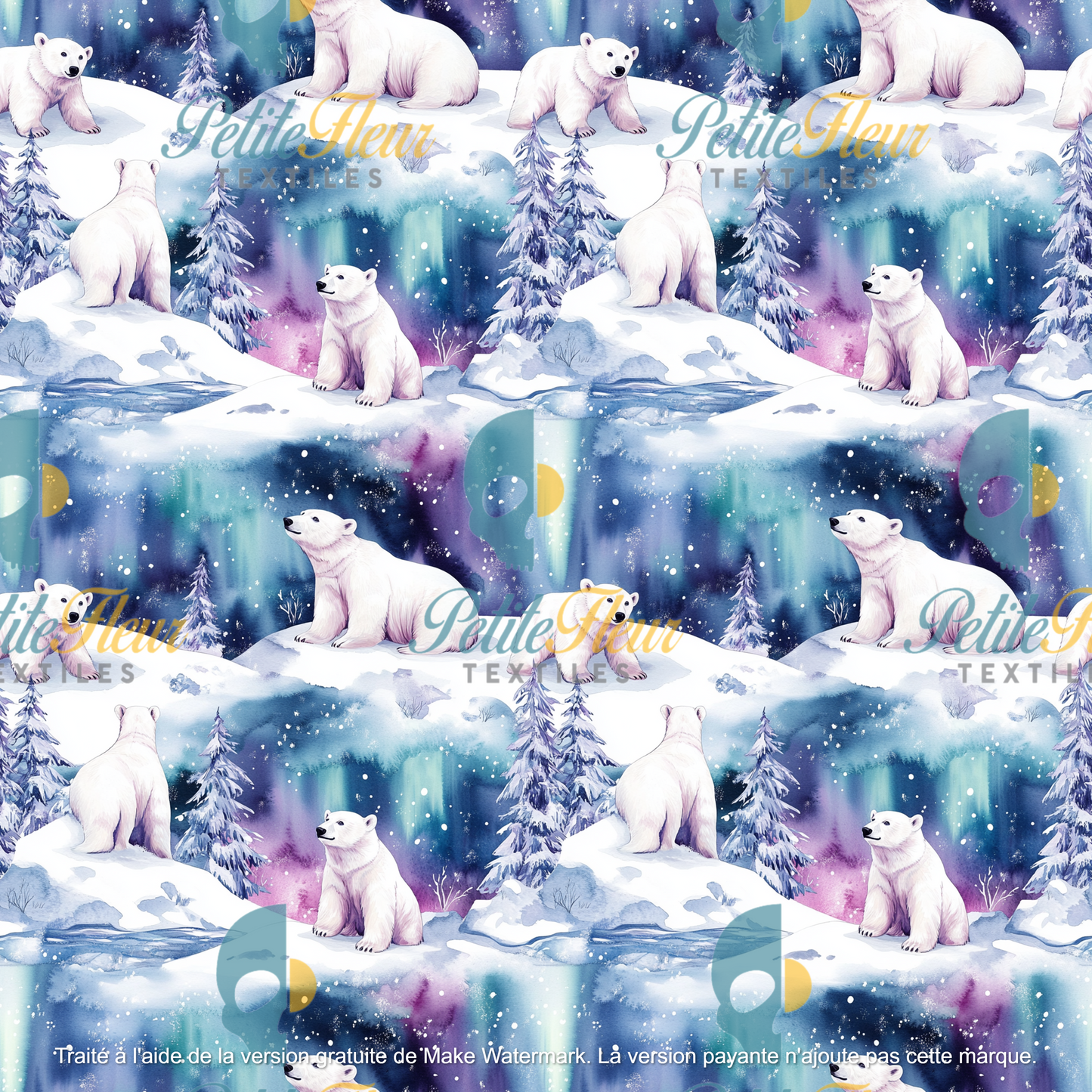 Préco - Ours du Nord