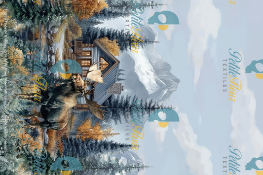 Préco - Orignal - panneau 150 x 100 cm