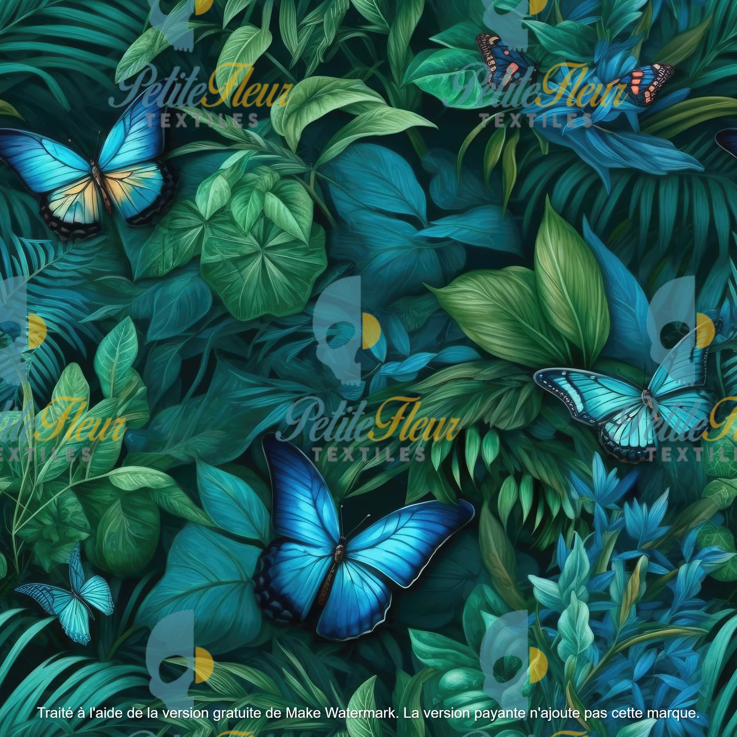 Préco - Papillons de minuit