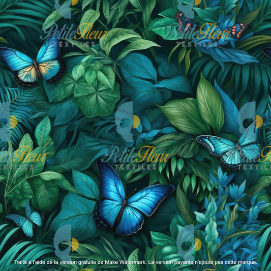 Préco - Papillons de minuit