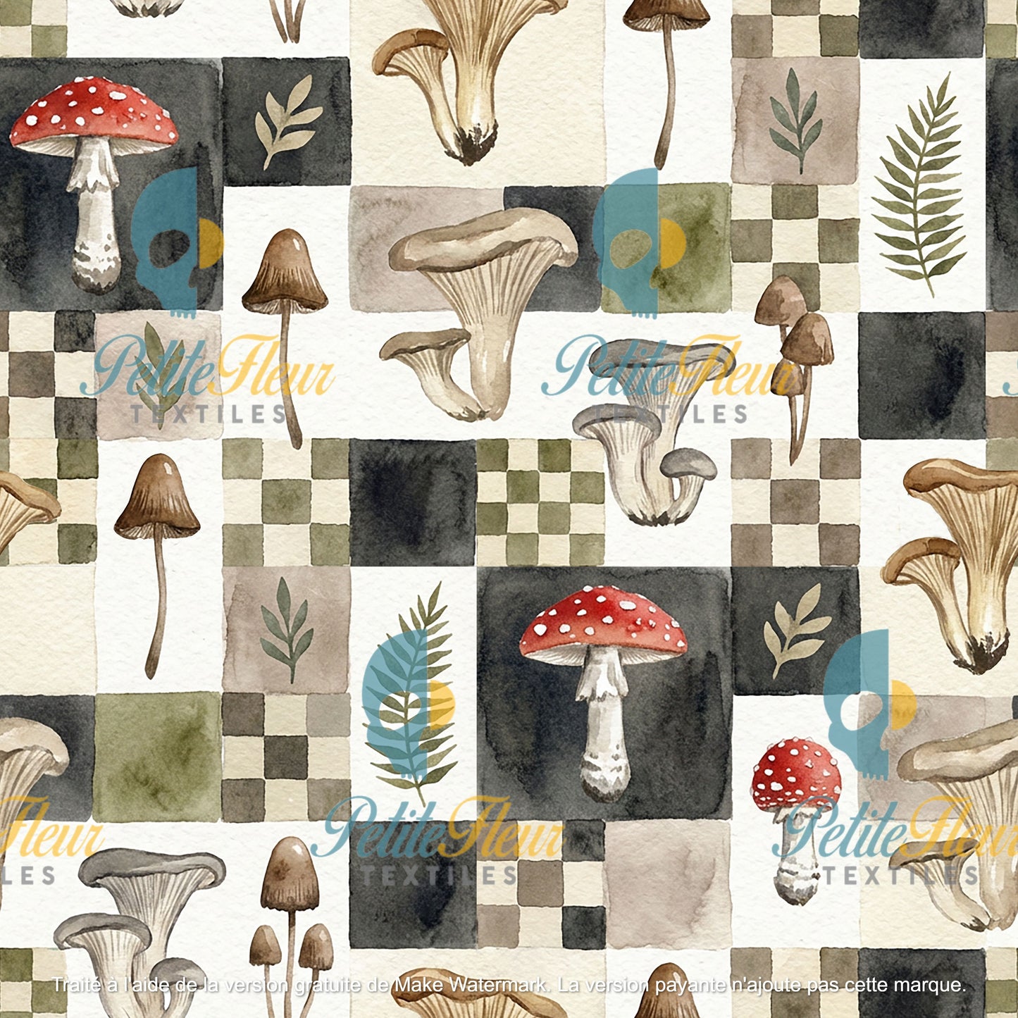 Préco - Patch forestier