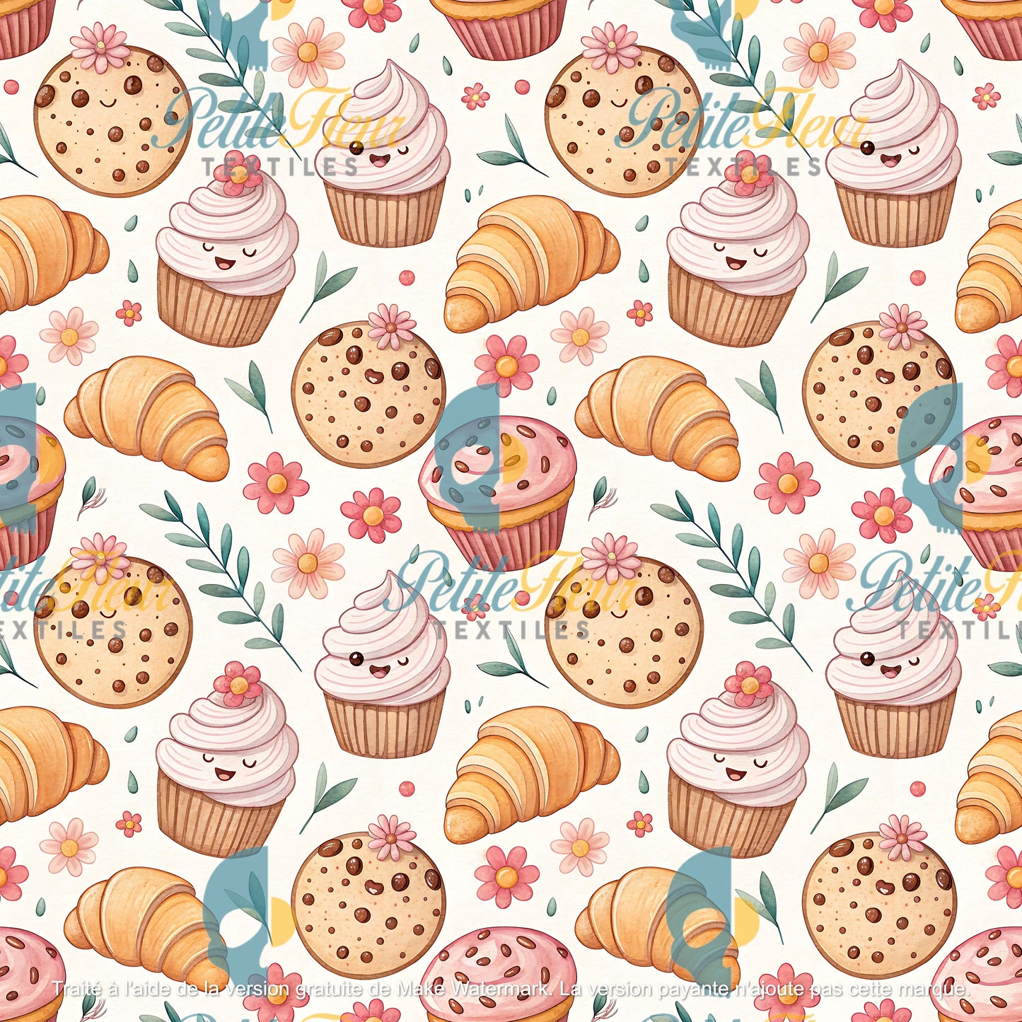 Préco - Pâtisseries Kawaii