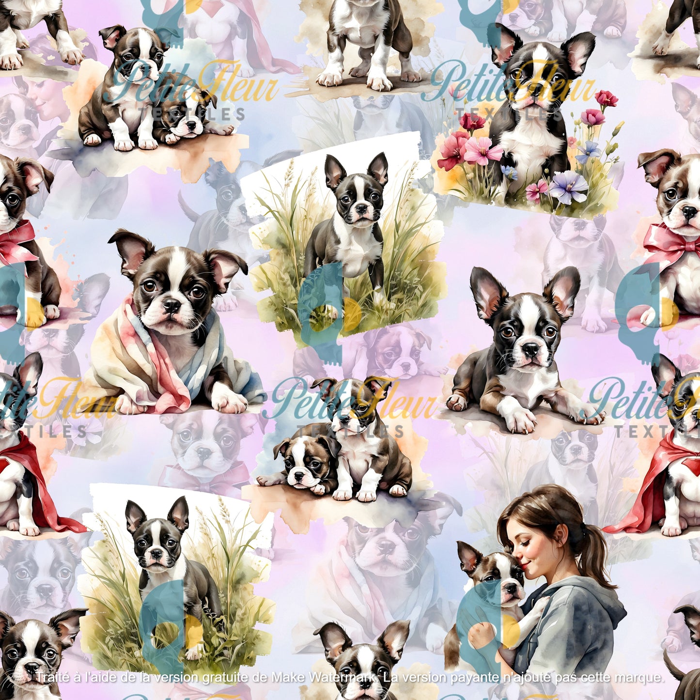 Préco - Pattes de velours