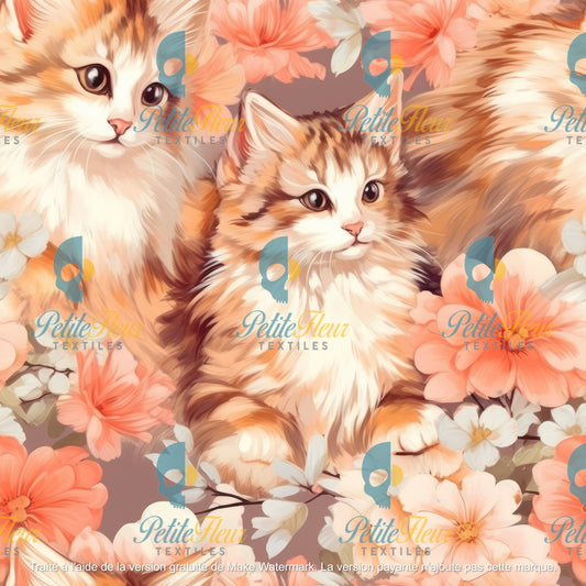 Préco - Peachy Kitty