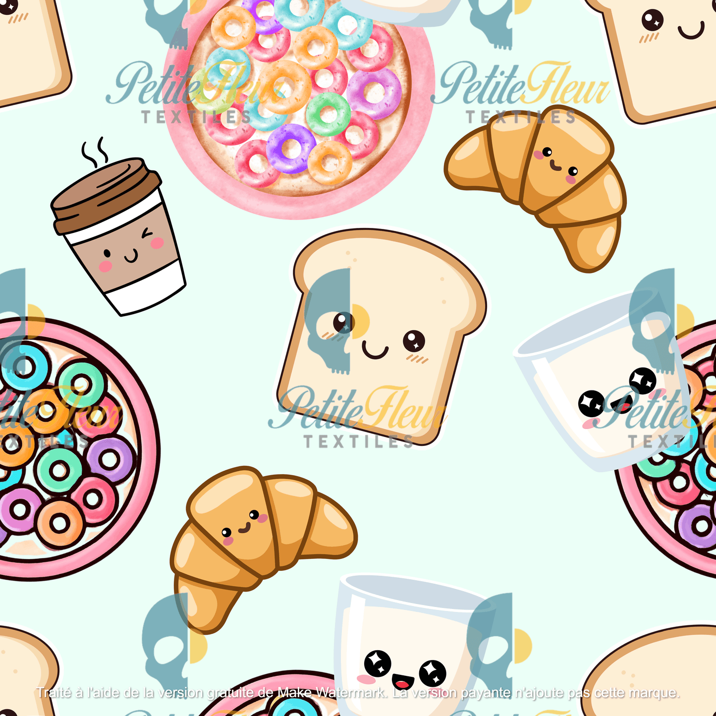 Préco - Petit déjeuner