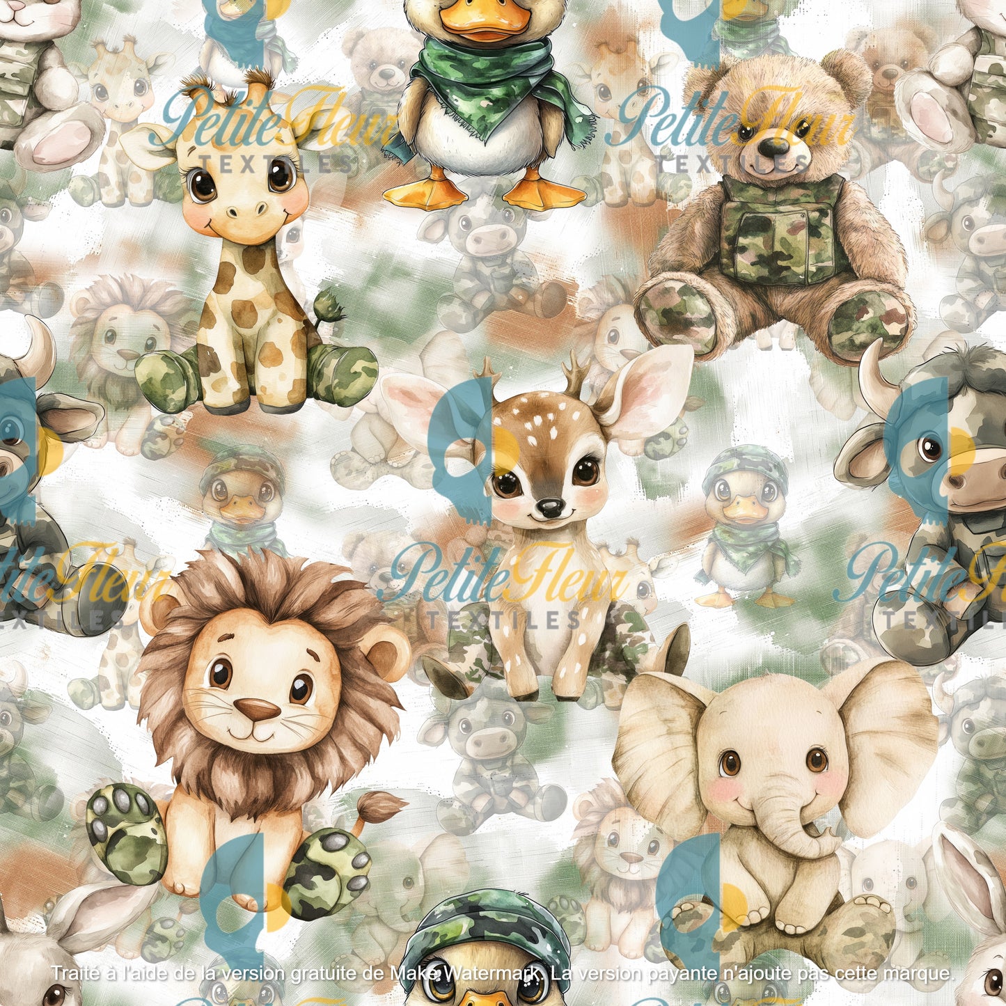 Préco - Petits explorateurs