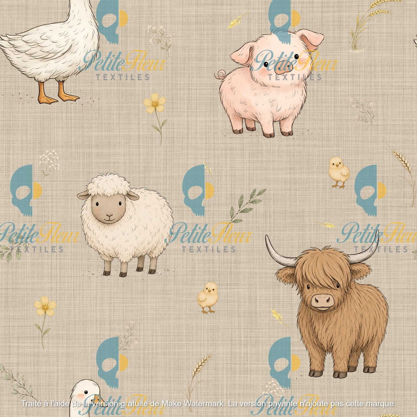 Préco - Petits trésors de la ferme