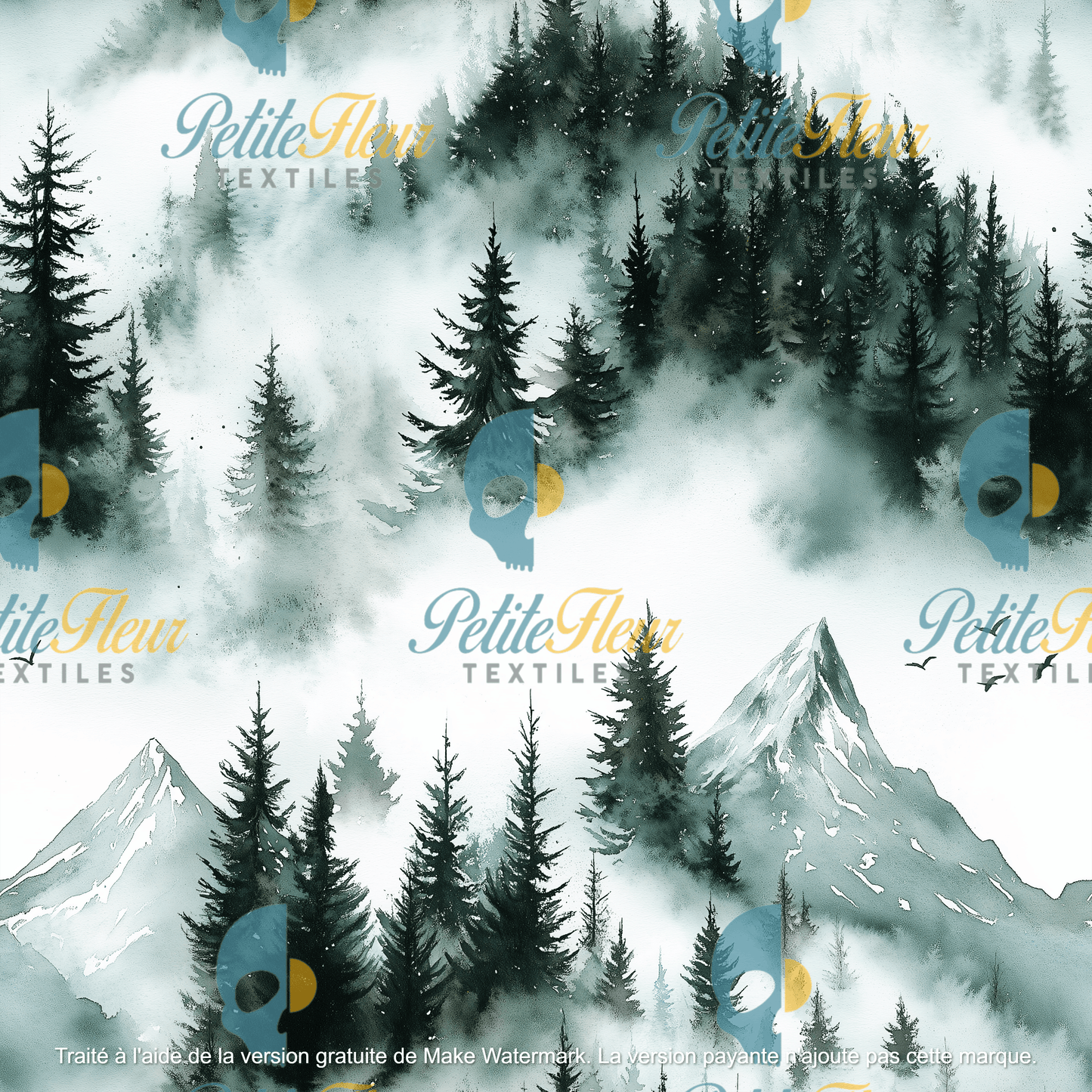 Préco - Pins des montagnes